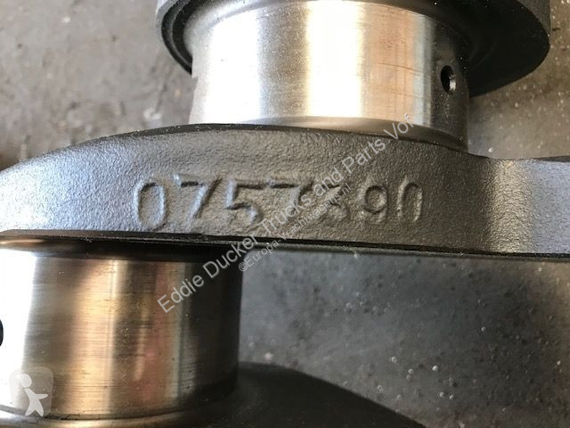 Pièces poids lourds DAF 0757390 KRUKAS, MOTOR F75
