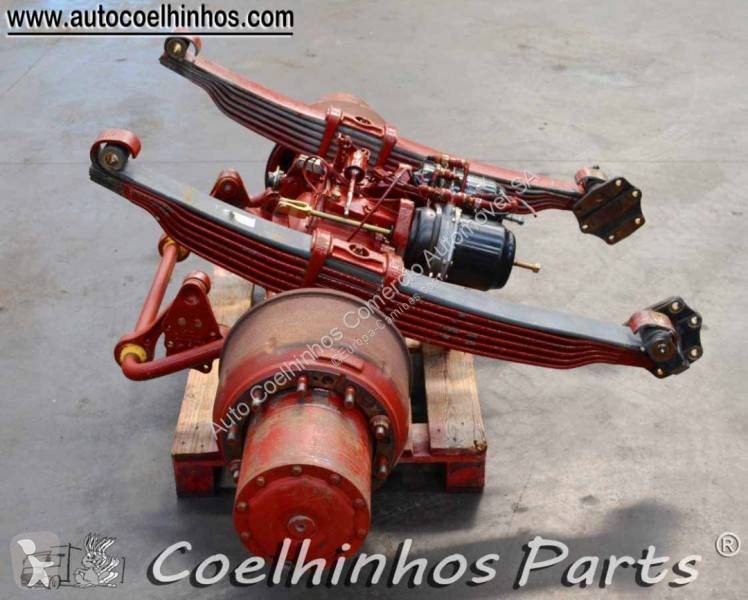 Peças pesados Mercedes