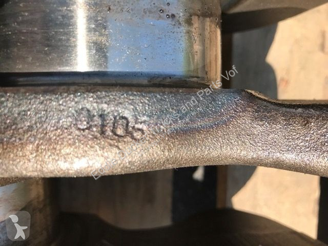 Peças pesados MAN KRUKAS D2066LF03 /...