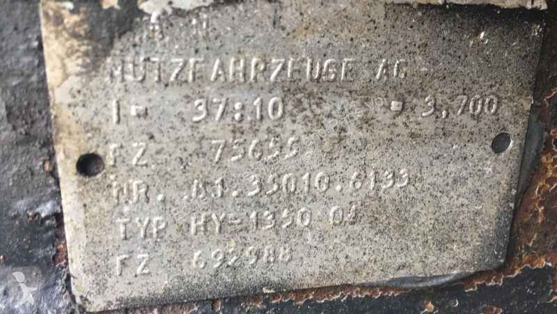 Vrachtwagenonderdelen MAN 81.35010-6133...
