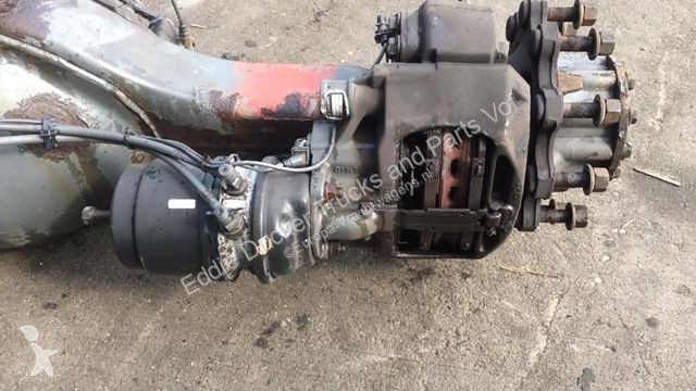 Pièces poids lourds DAF 1653066 ACHTERAS 1339...