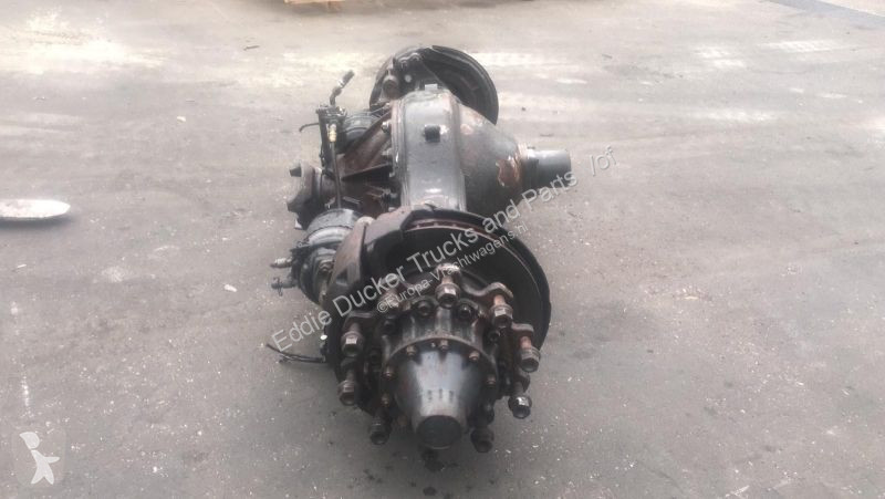 Pièces poids lourds Scania 660 ATIO 3.42