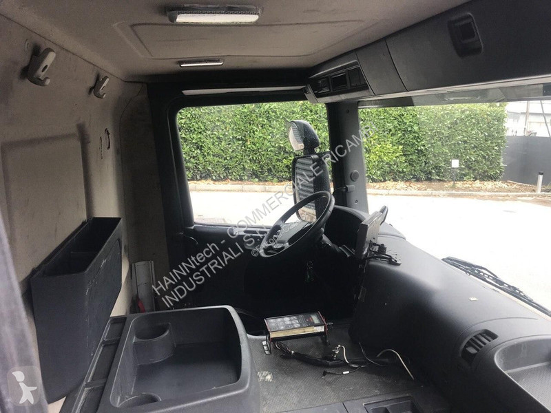 قطع غيار الآليات الثقيلة Scania C 14 -  SERIES