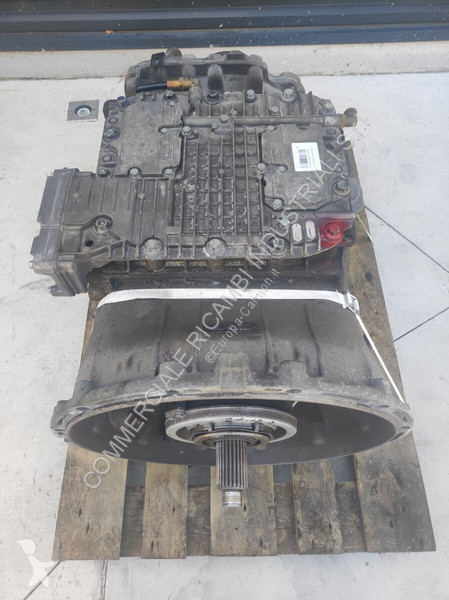قطع غيار الآليات الثقيلة Volvo AT2612D