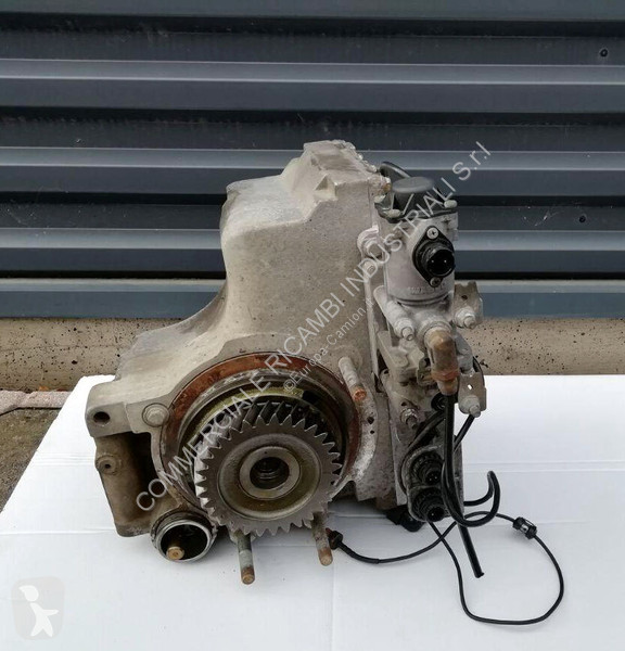 قطع غيار الآليات الثقيلة Voith