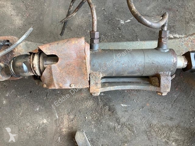 Peças pesados Mercedes VL4/52DC-7,5 VOORAS ACTROS