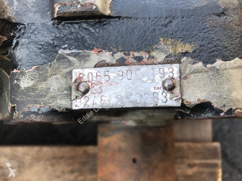 Pièces poids lourds DAF STUURHUIS GD 7419 ZF...