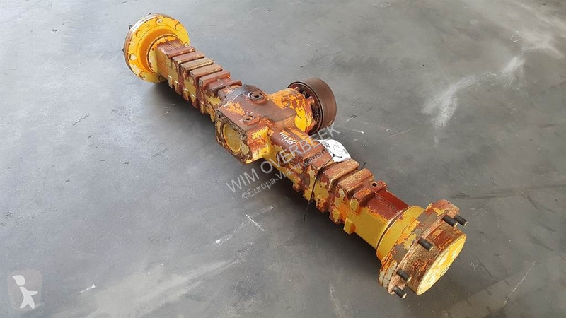 قطع غيار الآليات الثقيلة ZF AP-R725 - Zeppelin...