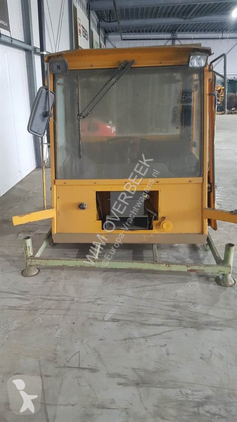 قطع غيار الآليات الثقيلة Ahlmann AZ 18 -...