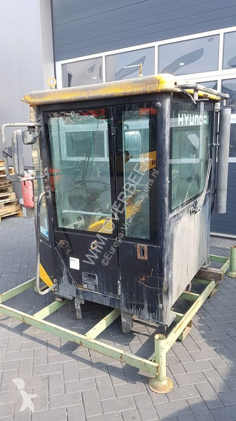 قطع غيار الأشغال العمومية Hyundai HL 740 -7 -...