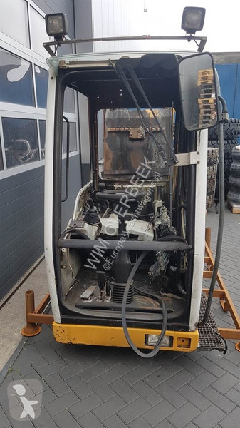 Losse onderdelen bouwmachines Liebherr A 904 C...