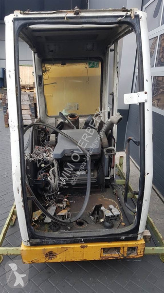 Reservdelar anläggningsmaterial Liebherr A 904...