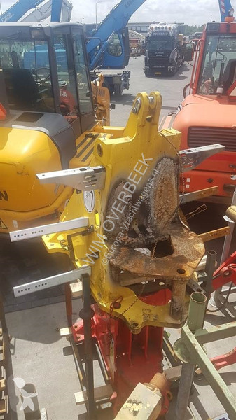 قطع غيار الآليات الثقيلة Yanmar V80 Speeder -...