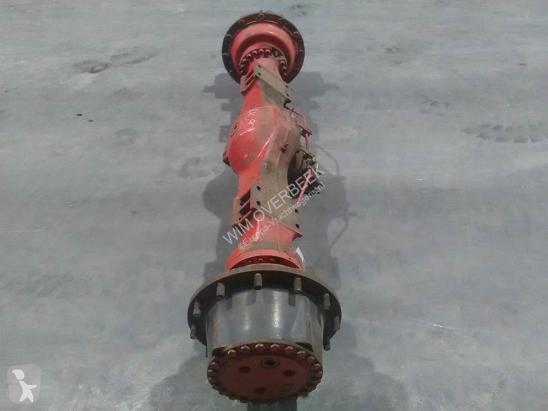 Pezzi di ricambio per mezzi pesanti O&K L 15 I...
