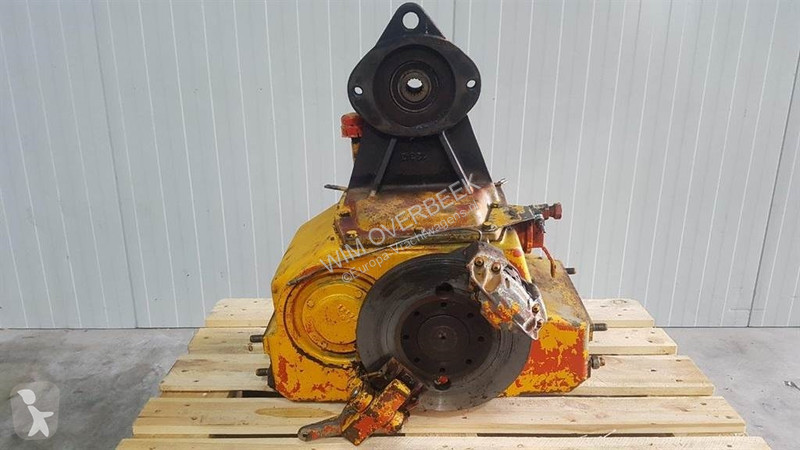 قطع غيار الأشغال العمومية Ahlmann AS 12 -...