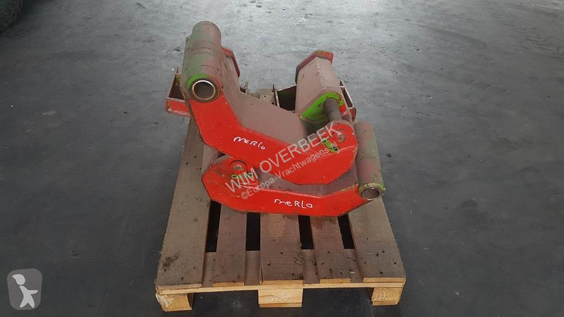 قطع غيار الآليات الثقيلة Merlo P 35 -...