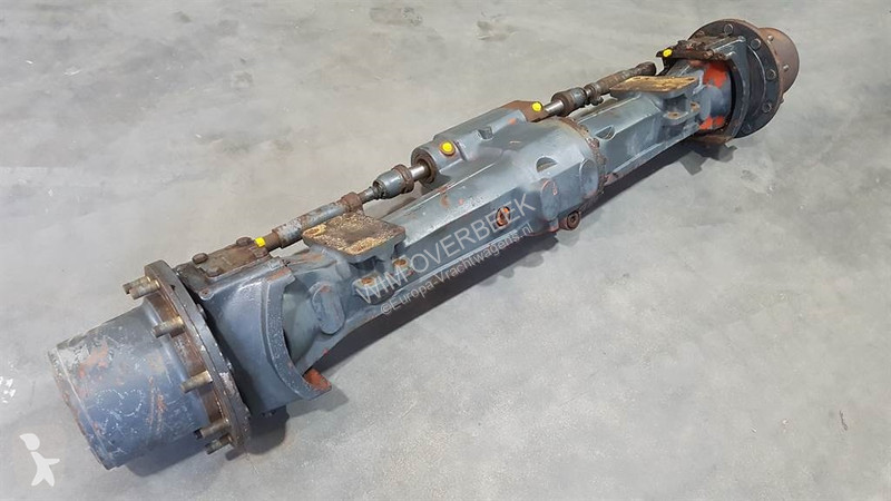 قطع غيار الأشغال العمومية ZF APL-R755 -...