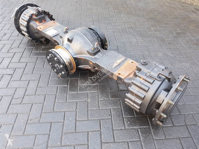 قطع غيار الأشغال العمومية ZF MT-3085/DKV -...