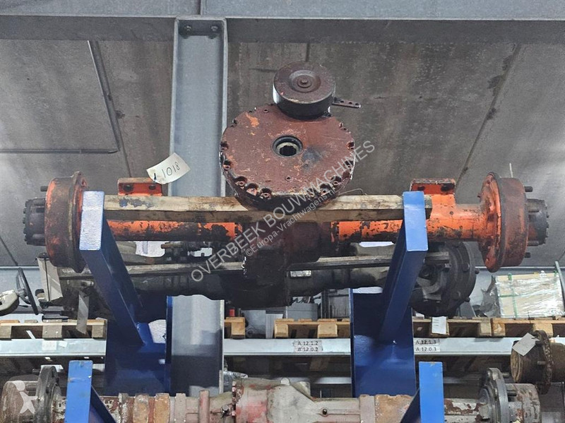 Peças máquinas de construção civil  352/83701 -...