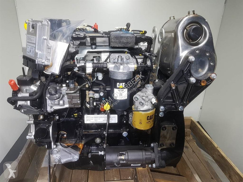 Náhradní díly stavba Perkins 854 - Engine/Motor