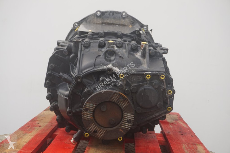 Reservdelar lastbilar ZF 12AS2330DD TGX