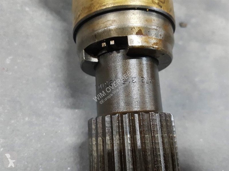 قطع غيار الأشغال العمومية ZF 4472312157MO -...