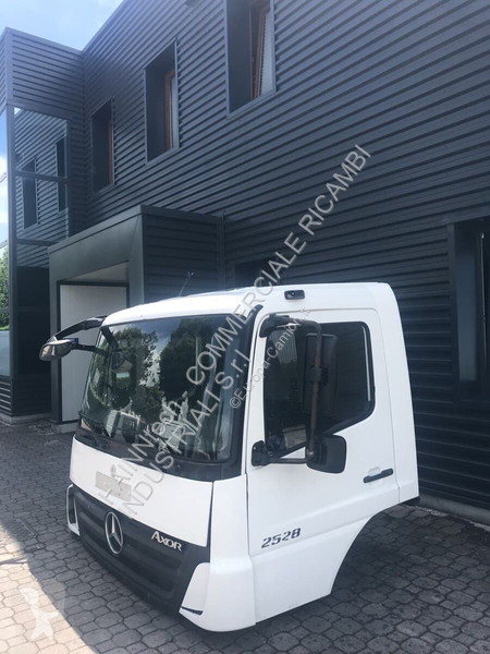 قطع غيار الآليات الثقيلة Mercedes AXOR MP2 EURO...