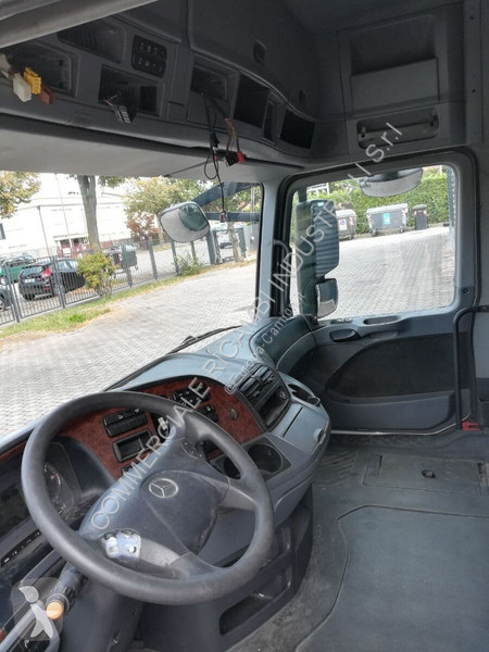 قطع غيار الآليات الثقيلة Mercedes ACTROS MEGA...