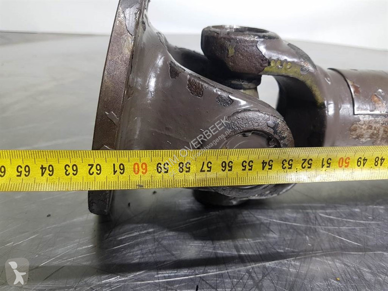قطع غيار الأشغال العمومية Ahlmann AZ200 -...