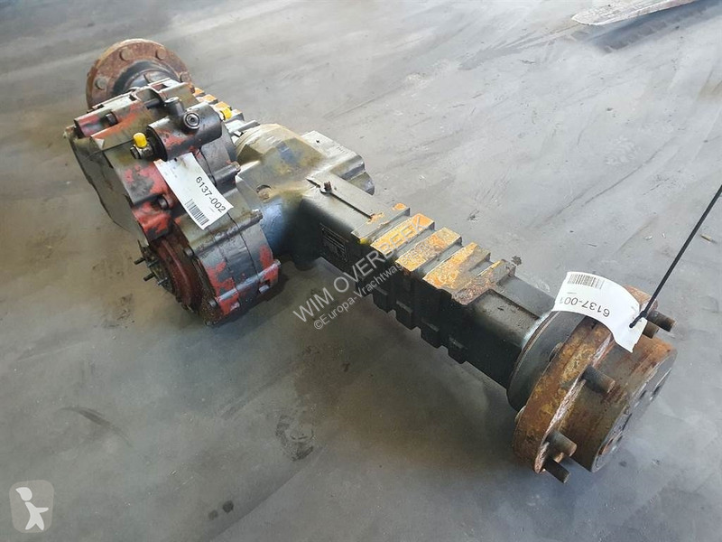 Recambios maquinaria OP ZF AP-R725 - Ahlmann...