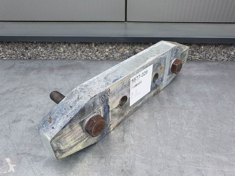 Reservdelar anläggningsmaterial Liebherr L514 -...