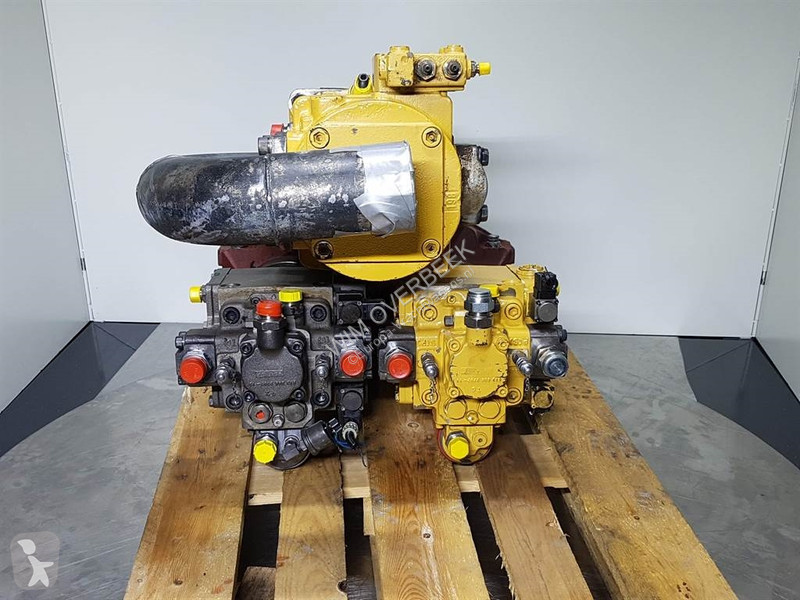 قطع غيار الأشغال العمومية Caterpillar 580B /...