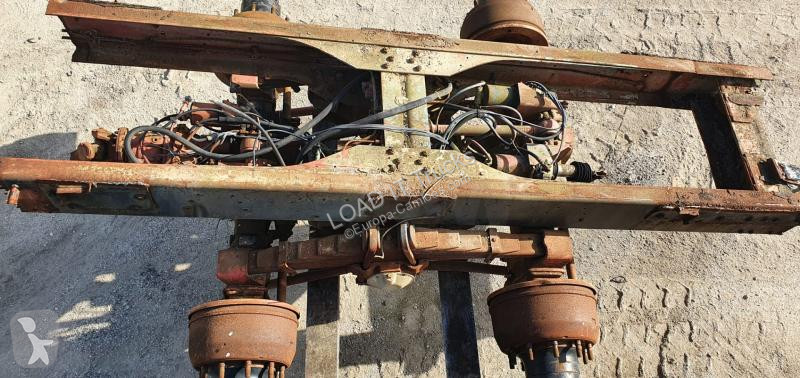 Vrachtwagenonderdelen Renault  Double Axle Cube...