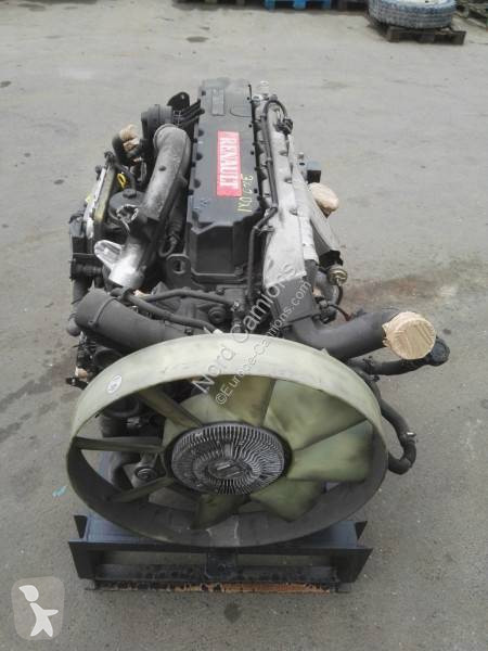 Ricambio per autocarri Renault Moteur DXI 7
