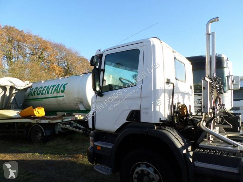 Pièces poids lourds Scania