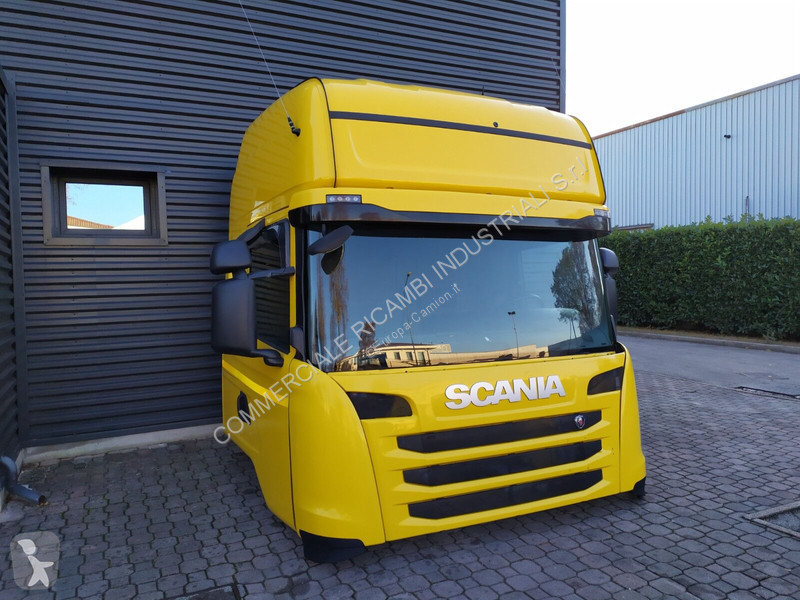 قطع غيار الآليات الثقيلة Scania erie Euro 6