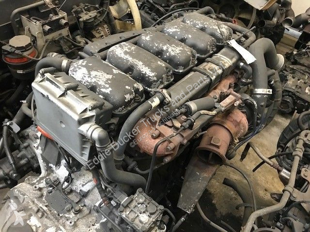 قطع غيار الآليات الثقيلة Scania DC9 18 310 HP...