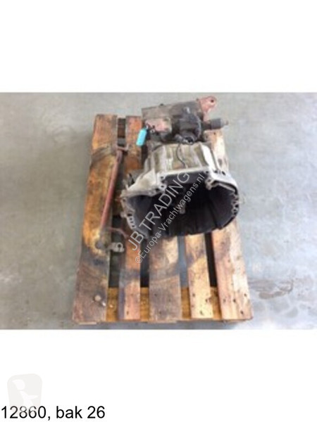 Reservdelar lastbilar Iveco 2838, Manual