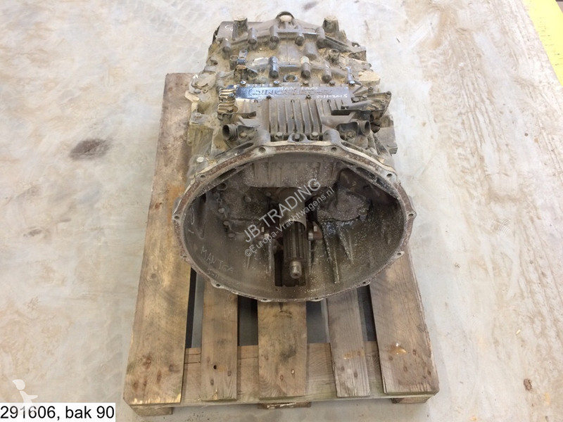 قطع غيار الآليات الثقيلة ZF ASTRONIC, CF, 12 AS...