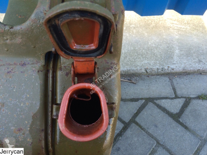 Vrachtwagenonderdelen  Jerry can 20 Liter, P 5...