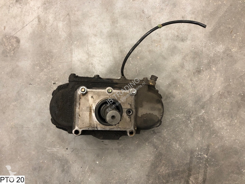 Pièces poids lourds ZF PTO, 16S