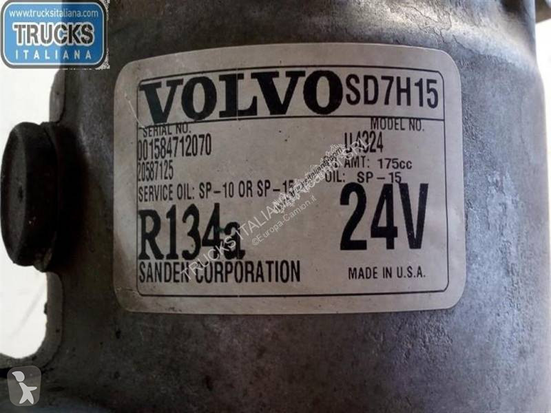 Reservdelar lastbilar Volvo