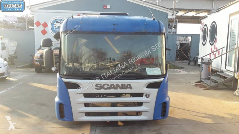 Reservdelar lastbilar Scania