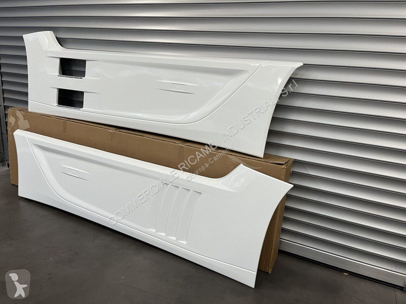 قطع غيار الآليات الثقيلة Mercedes AROCS ACTROS...