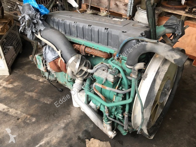 Náhradní díly pro kamiony Volvo D12D 420 EC01