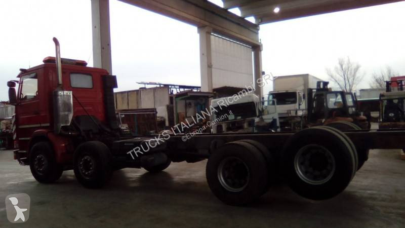 Piese camioane Scania