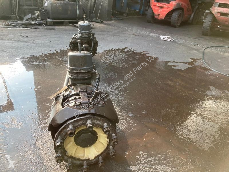 Pièces poids lourds Volvo 20581079 VOORAS 9 TON...