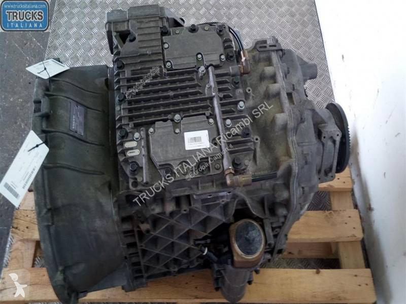 Reservdelar lastbilar Volvo