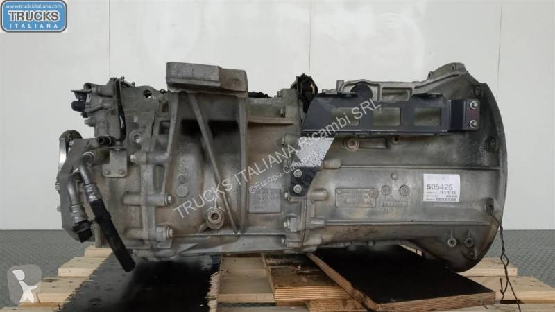 Pièces poids lourds Mercedes