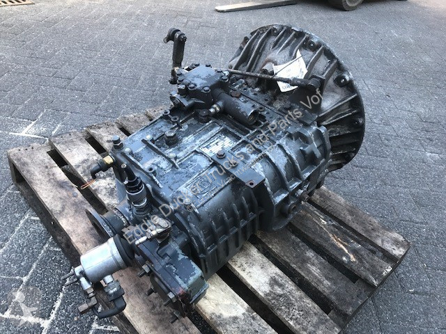 Pièces poids lourds DAF 0276434 ZF S6-36 RATIO...